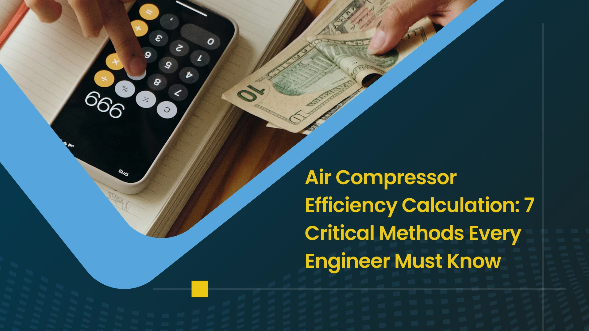 Air Compressor Efficiency Calculation: 7 Critical Methods Every ...