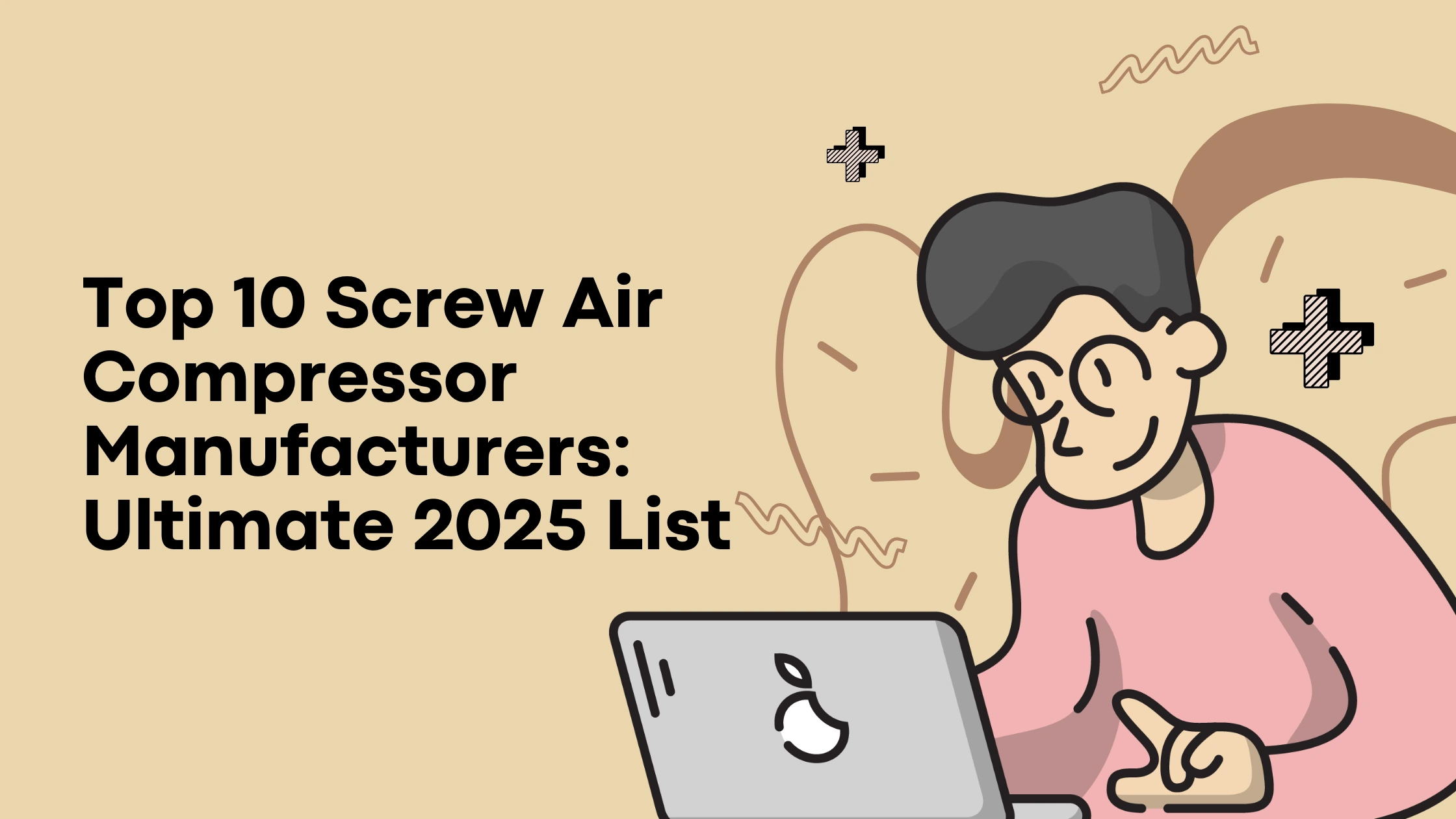 top 10 screw air compressor manufacturers in world