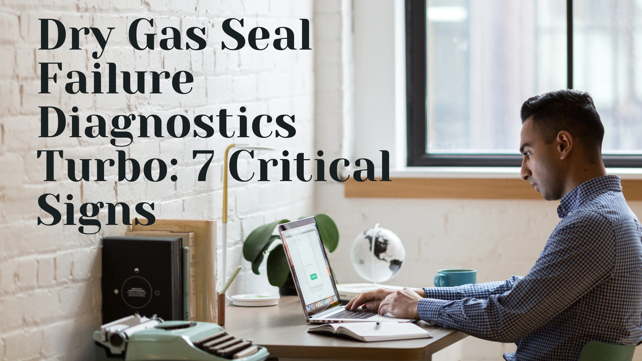 Dry Gas Seal Failure Diagnostics Turbo: 7 Critical Signs